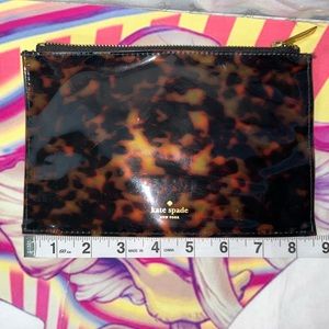 Kate spade cosmetic bag